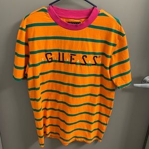Guess x J Balvin Vibras Shirt Size XS